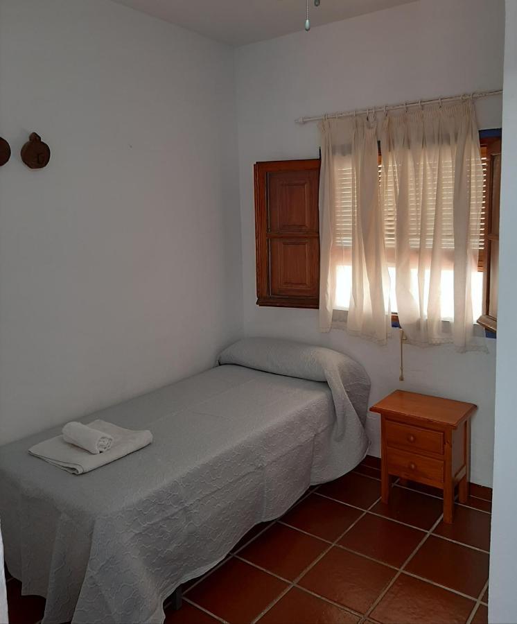 Pension Casa Fina Ruiz Almunecar Exterior photo
